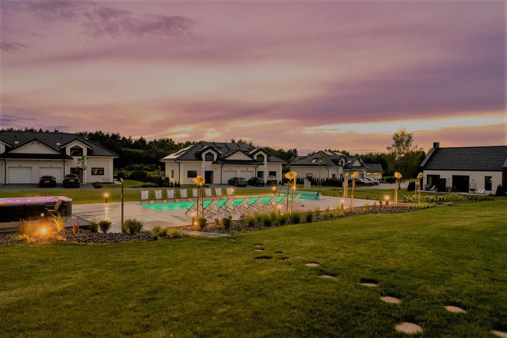 Sand Valley Golf Resort Pasłęk Exterior foto