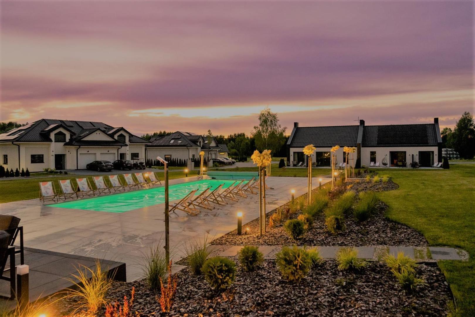 Sand Valley Golf Resort Pasłęk Exterior foto