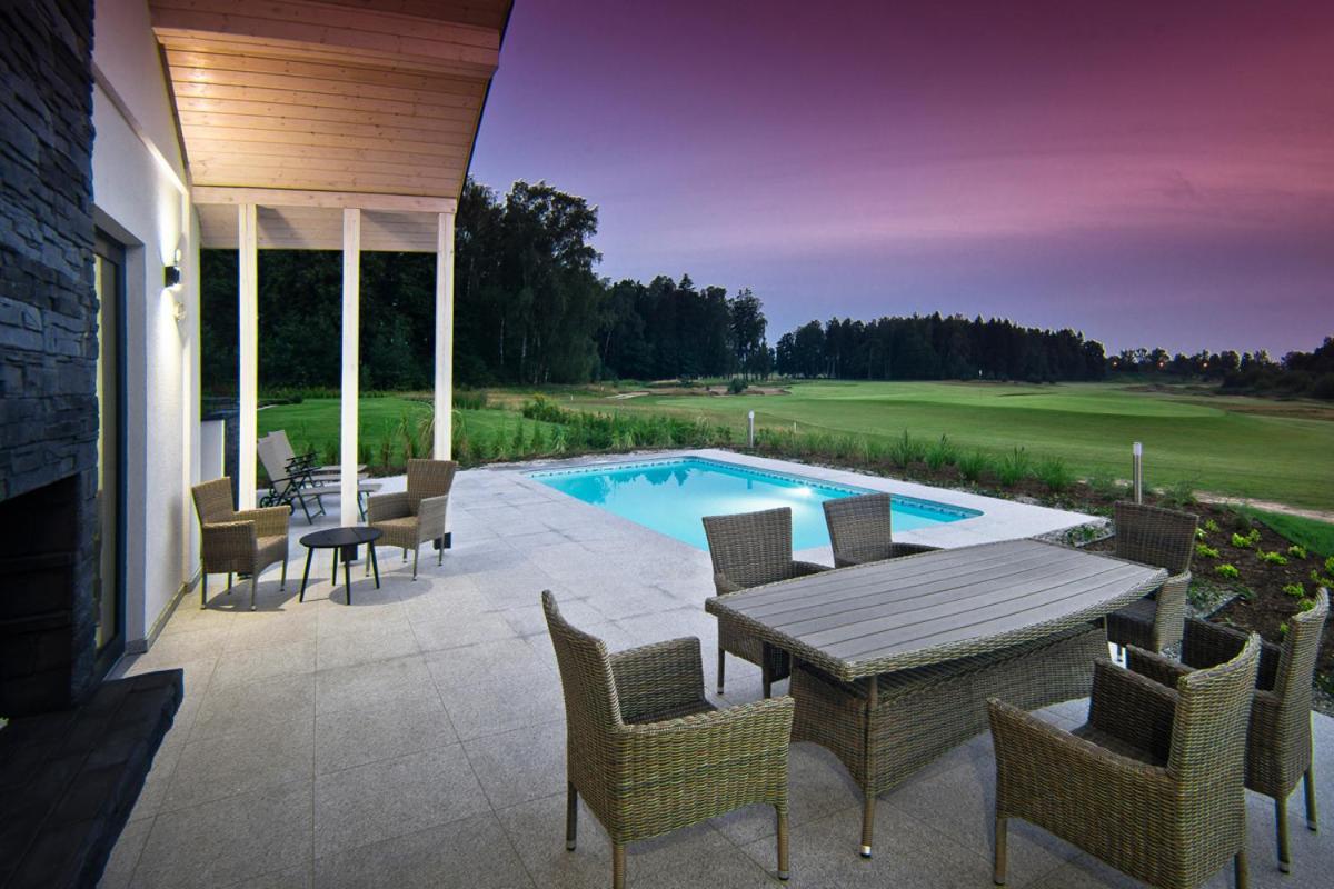 Sand Valley Golf Resort Pasłęk Exterior foto