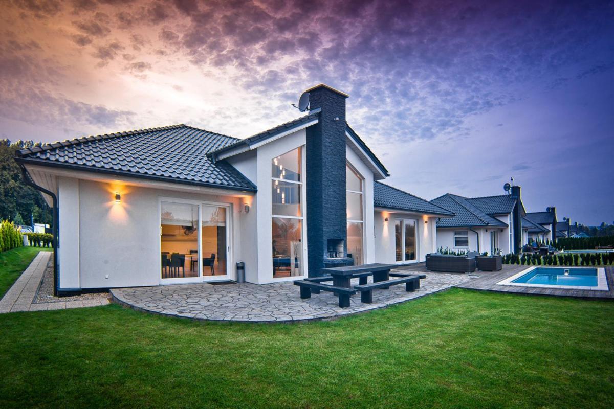 Sand Valley Golf Resort Pasłęk Exterior foto